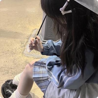 穷街公主